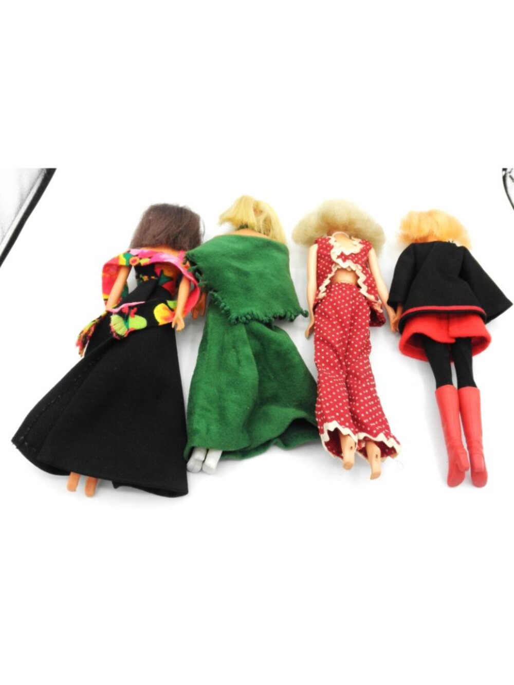 Lot of Barbie Doll Size Homemade Clothes from Mid-1970's DOLLS NOT INCLUDED - Picture 3 of 8